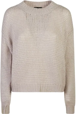Roberto Collina Alpaca jumper
