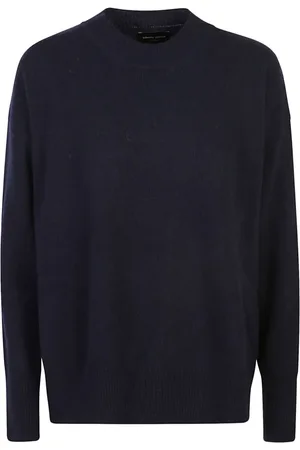 Roberto Collina Drop shoulder jumper