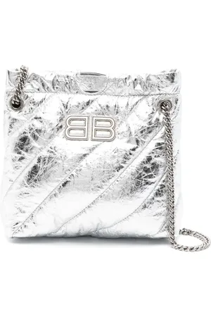 Balenciaga Crush XS shoulder bag