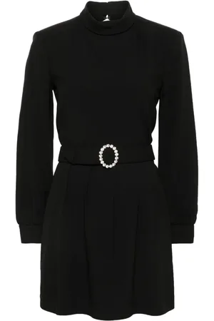 Saint Laurent Silk mini dress