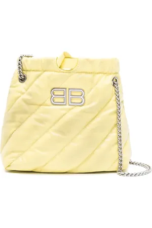 Balenciaga Mini Crush tote bag
