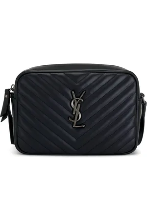 Saint Laurent Lou quilted crossbody bag