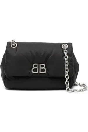 Balenciaga Mini Monaco shoulder bag