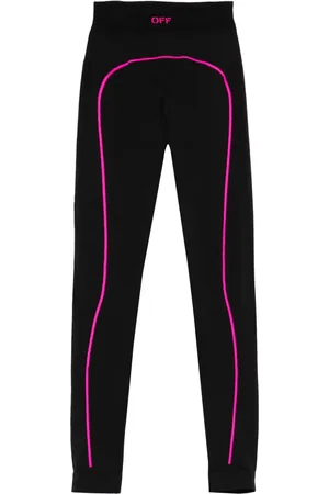 OFF-WHITE Off Stamp Seamless leggings