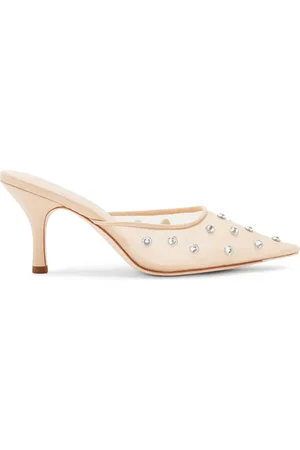 Loeffler Randall 76mm Paloma mules