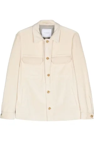 LUIGI BIANCHI MANTOVA Cotton jacket