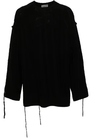 YOHJI YAMAMOTO Wool sweater