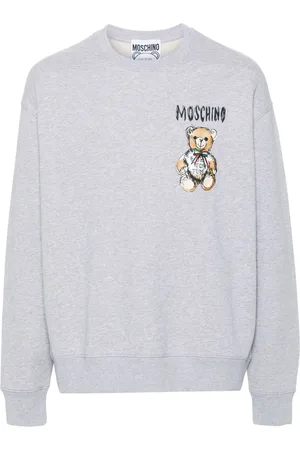Moschino Teddy Bear-print sweatshirt