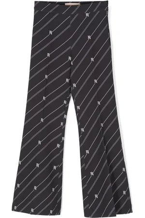 Elisabetta Franchi Striped trousers