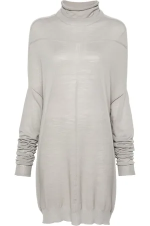 Rick Owens Crater sweater