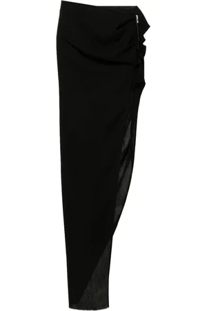 Rick Owens EDFU maxi skirt