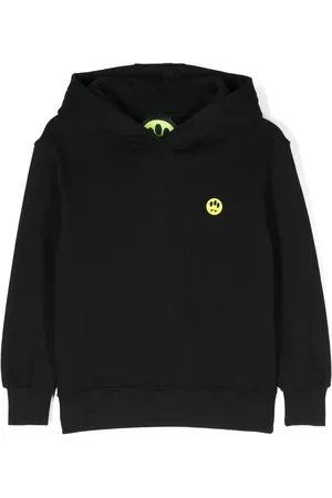 BARROW Logo-print hoodie