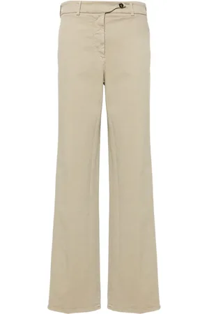 Nº21 Straight-leg trousers