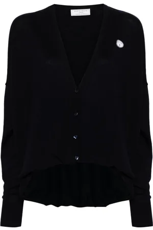 SOCIÉTÉ ANONYME Patch-detail cardigan