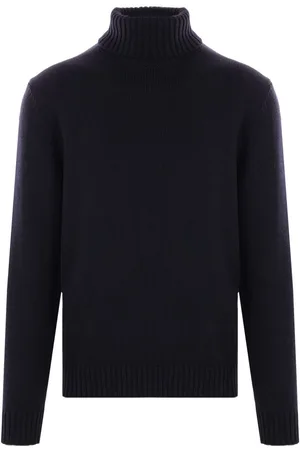 ZANONE Roll-neck knitted jumper