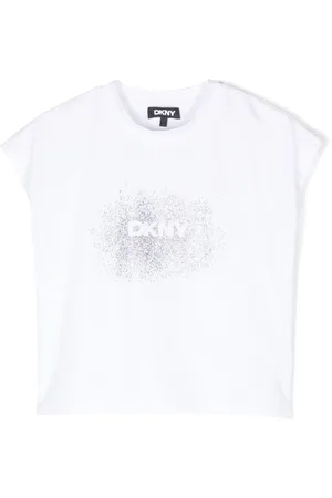 DKNY Logo-print T-shirt
