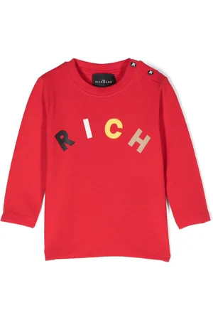 John Richmond Logo-print T-shirt