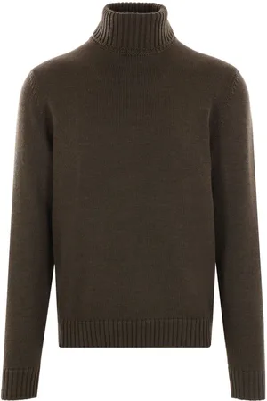 ZANONE Roll-neck virgin wool jumper