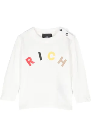 John Richmond Logo-print T-shirt