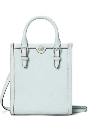 Tory Burch Mini T Monogram leather bag