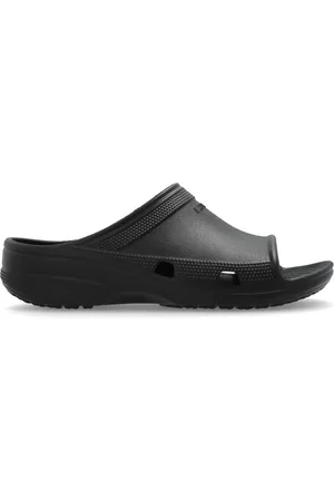 Balenciaga Crocs slide sandals