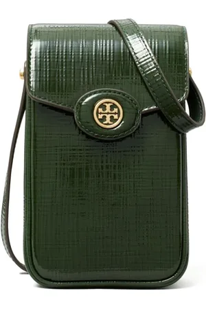 Tory Burch Robinson Crossbody Leather Bag