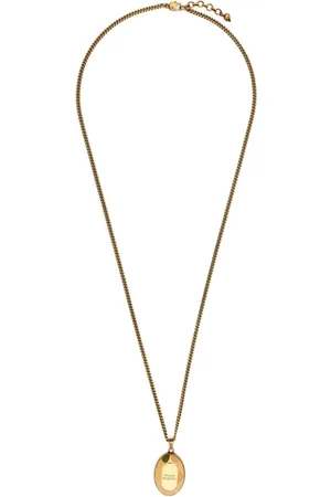 Alexander McQueen The Faceted Stone necklace