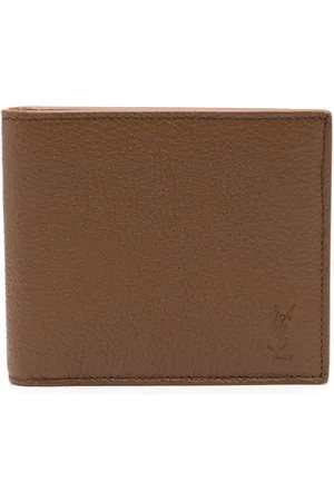 Saint Laurent Cassandre wallet
