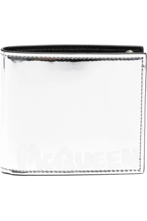 Alexander McQueen McQueen Graffiti wallet