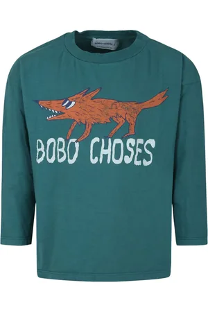 Bobo Choses Graphic-print T-shirt