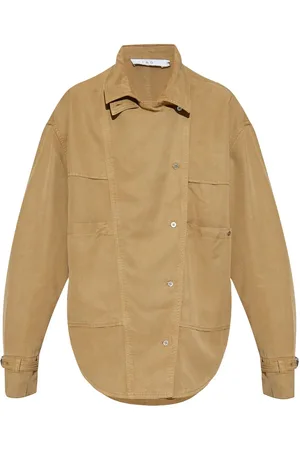 IRO Lua long-sleeve shirt
