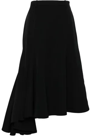Viktor & Rolf Godet midi skirt