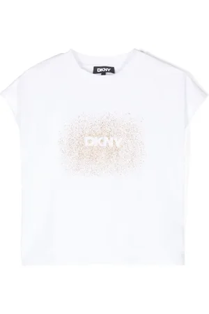 DKNY Logo-print T-shirt