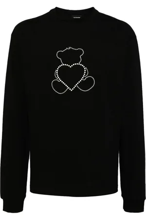 We11 Done Pearl bear t-shirt