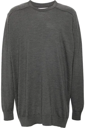 SOCIÉTÉ ANONYME Saddle sweater