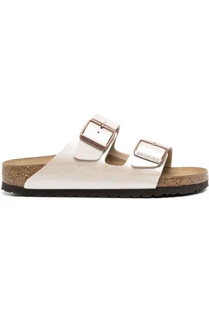 Birkenstock Arizona buckled sandals