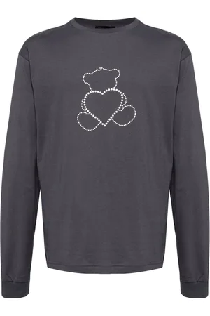 We11 Done Pearl bear t-shirt