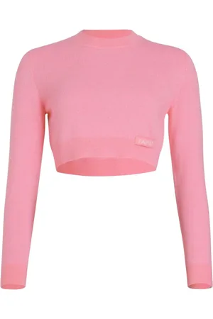 Patou Cropped sweater