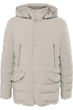 MOORER Craig-KN puffer jacket