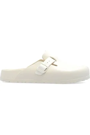 Birkenstock Boston round-toe clogs
