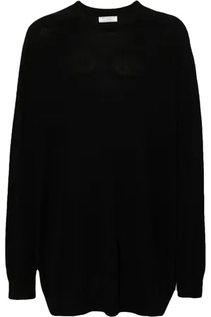 SOCIÉTÉ ANONYME Saddle sweater