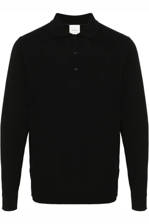 Calvin Klein Logo-embroidered polo shirt