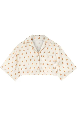 Palm Angels Bear Monogram shirt