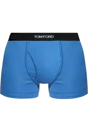 Tom Ford Logo-waist boxer briefs