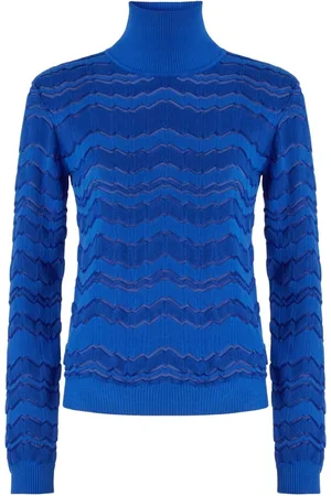 Missoni Roll-neck jumper
