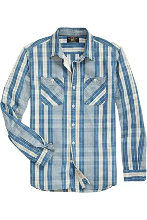 Ralph Lauren Farrell cotton-linen shirt