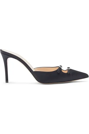 ANDREA WAZEN 85mm Caroline mules