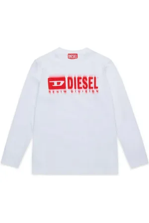 Diesel Logo-print t-shirt