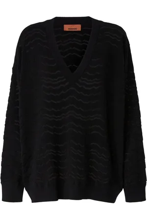 Missoni V-neck jumper