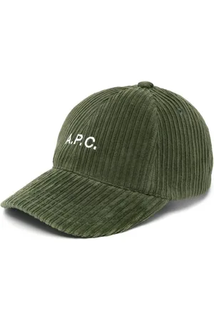 A.P.C. Charlie baseball cap